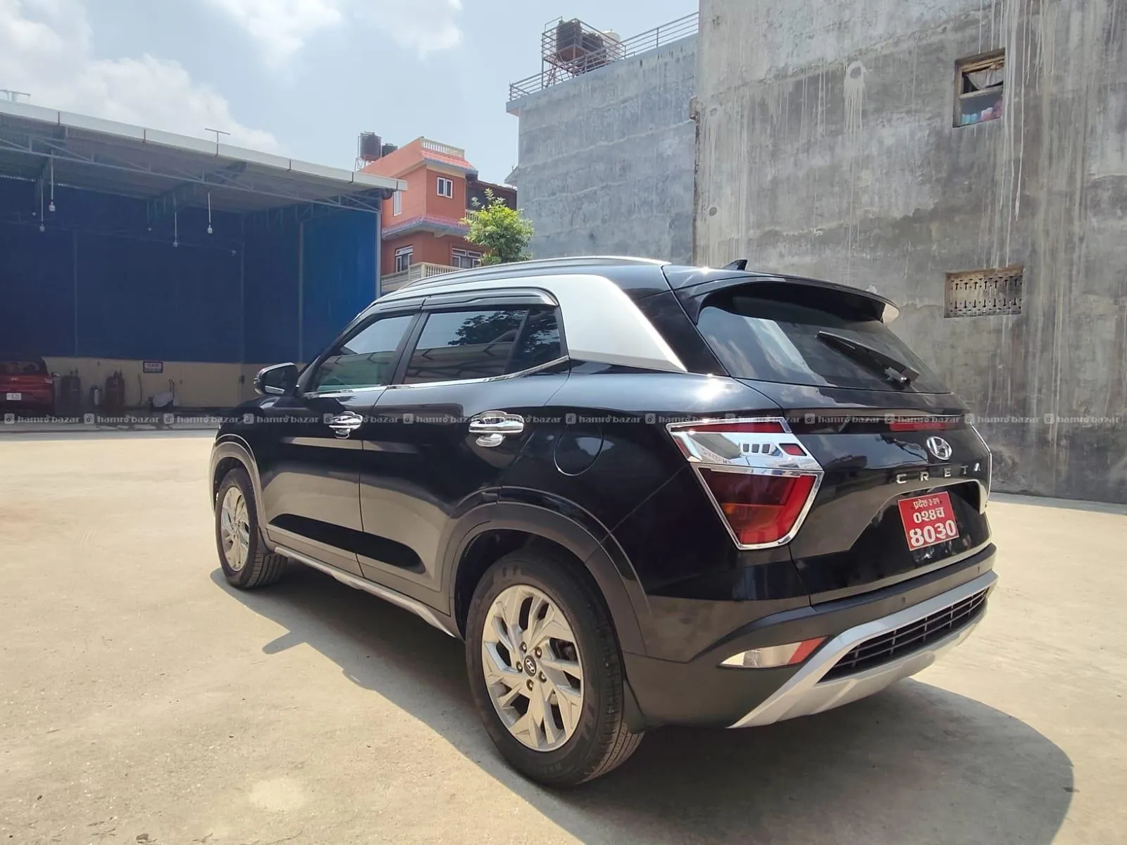 HYUNDAI SX CRETA 2020 3