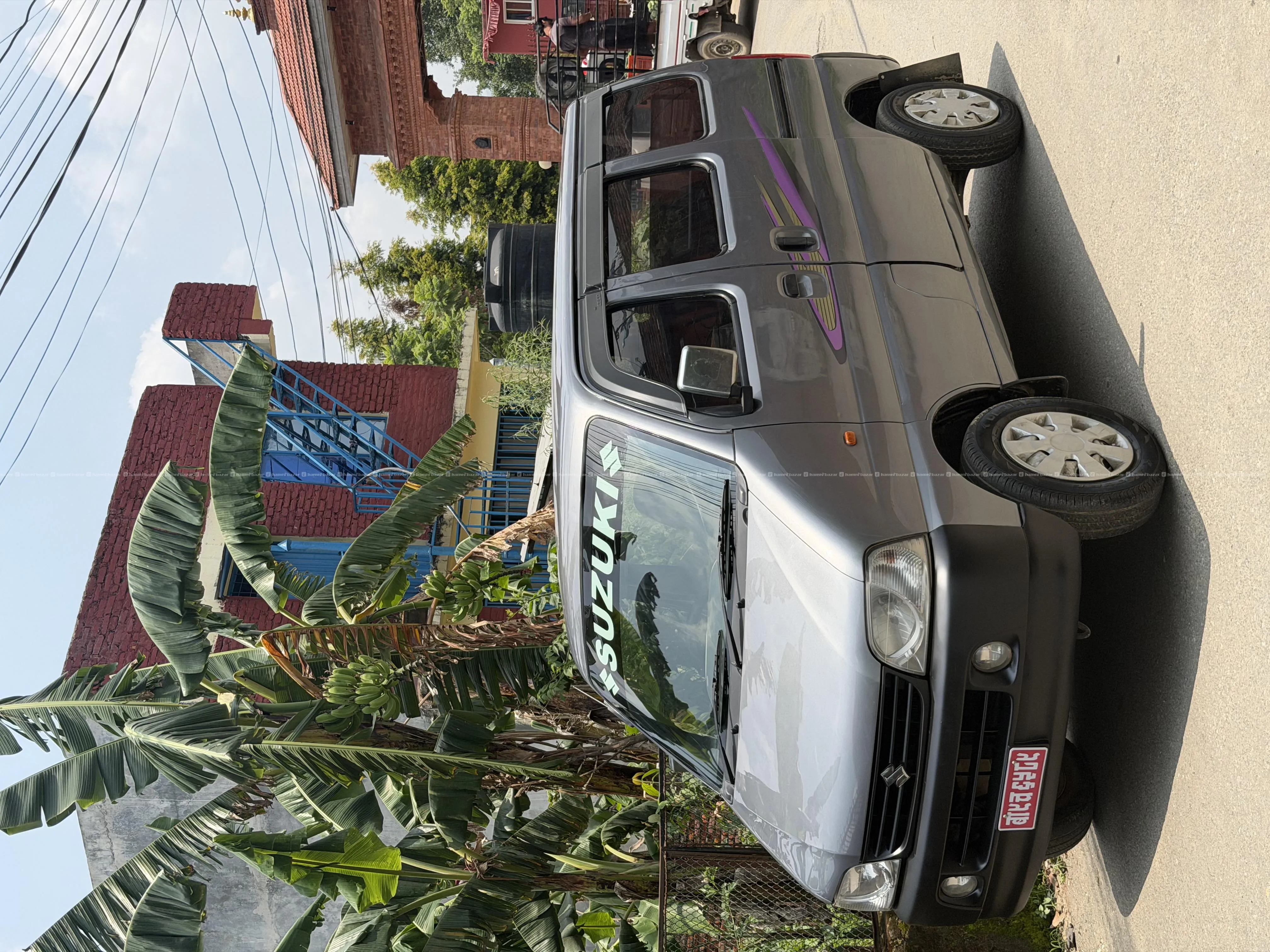 🚘 Maruti Suzuki Eeco 7-Seater | 2012 Model | 7