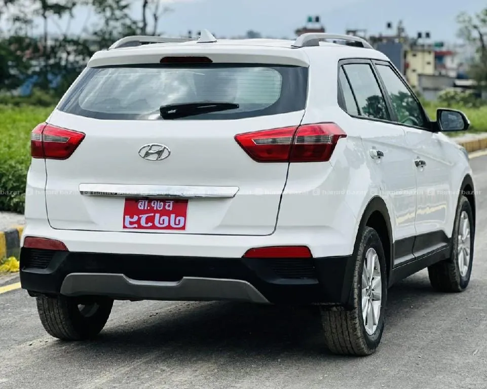 creta sx+ 2017 model 9818846575 or 976-8397661 3