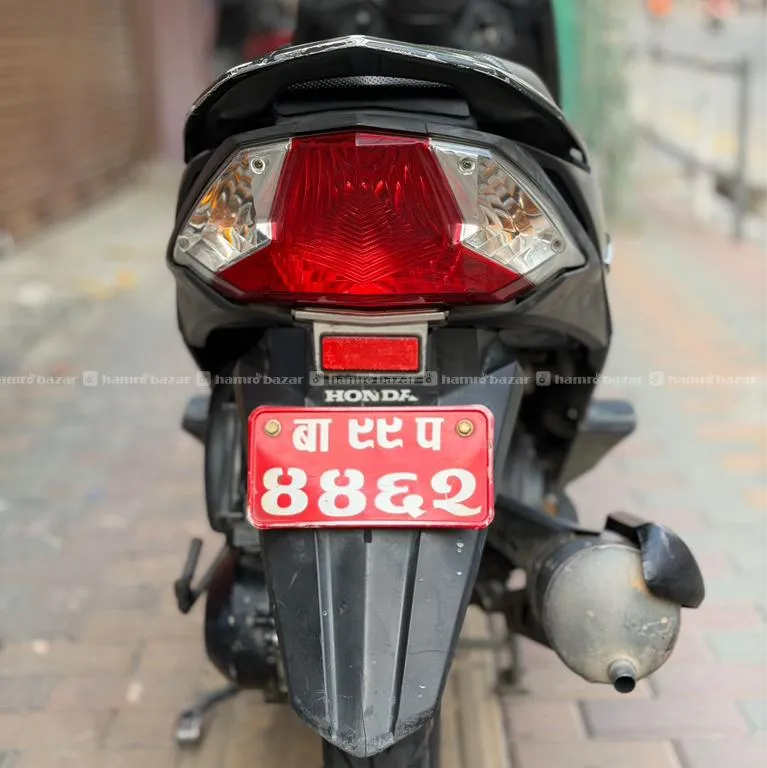 Honda Dio 99 Lot Sale Or Ex 4