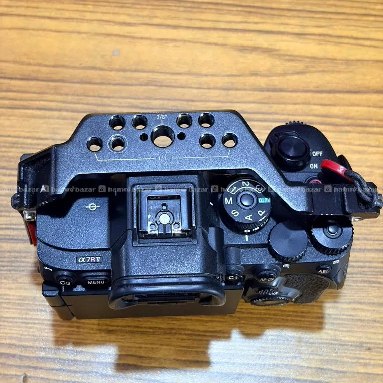 Sony A7R V 3