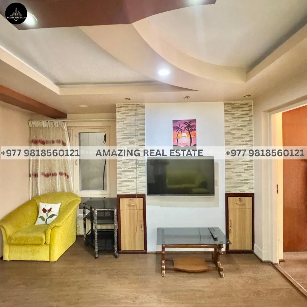 JHAMSIKHEL - FURNISHED 2BHK FOR RENT 6