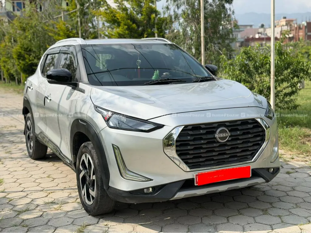 2023 Magnite Turbo Xv Fulloption Sale,exnge50%loan 2