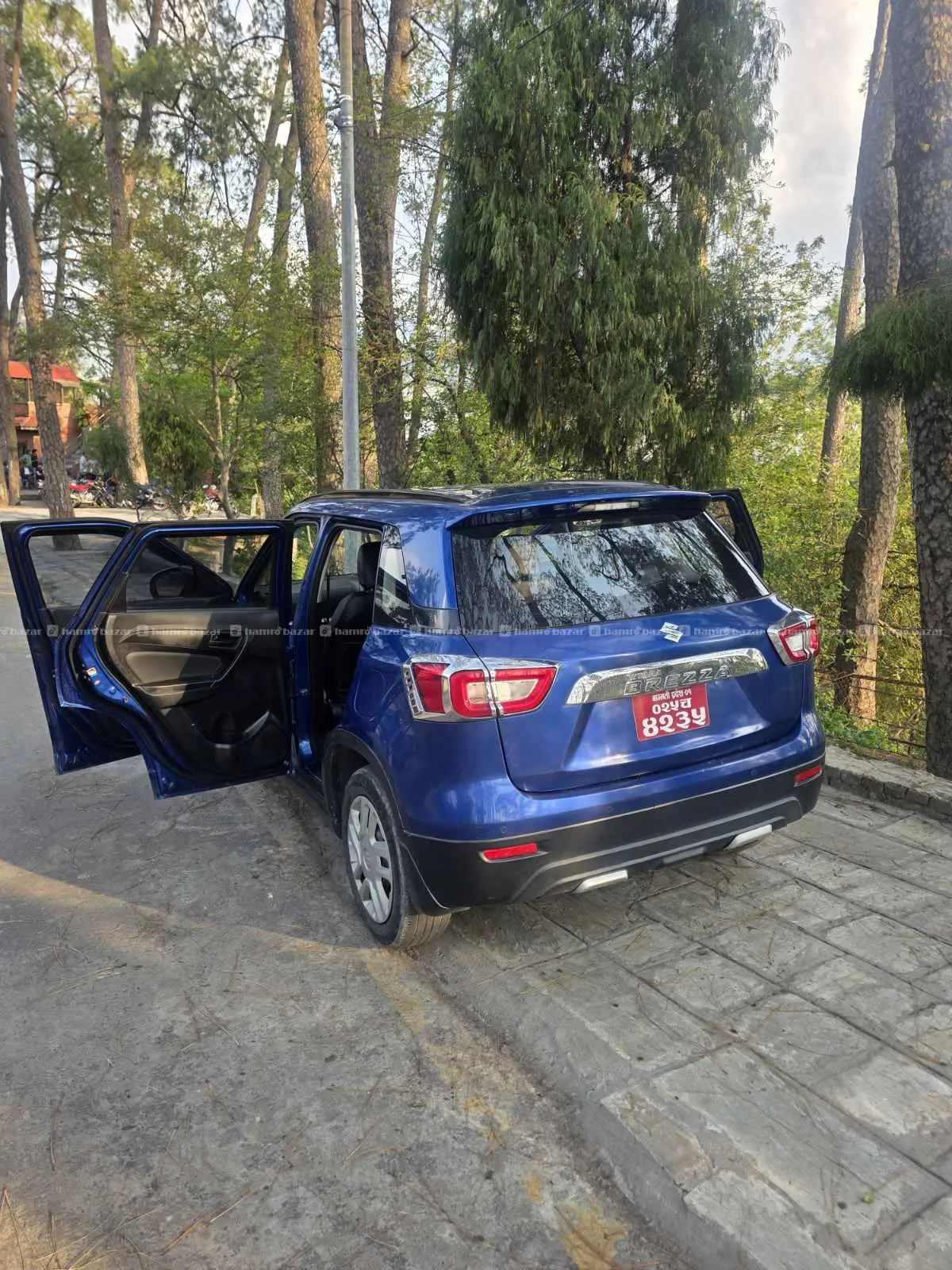 Brezza vxi 2021 model 9761803028 4