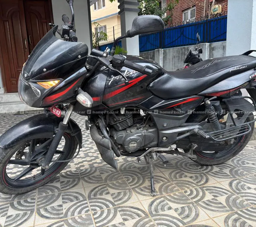 Pulsar 150 Excellent condition 3