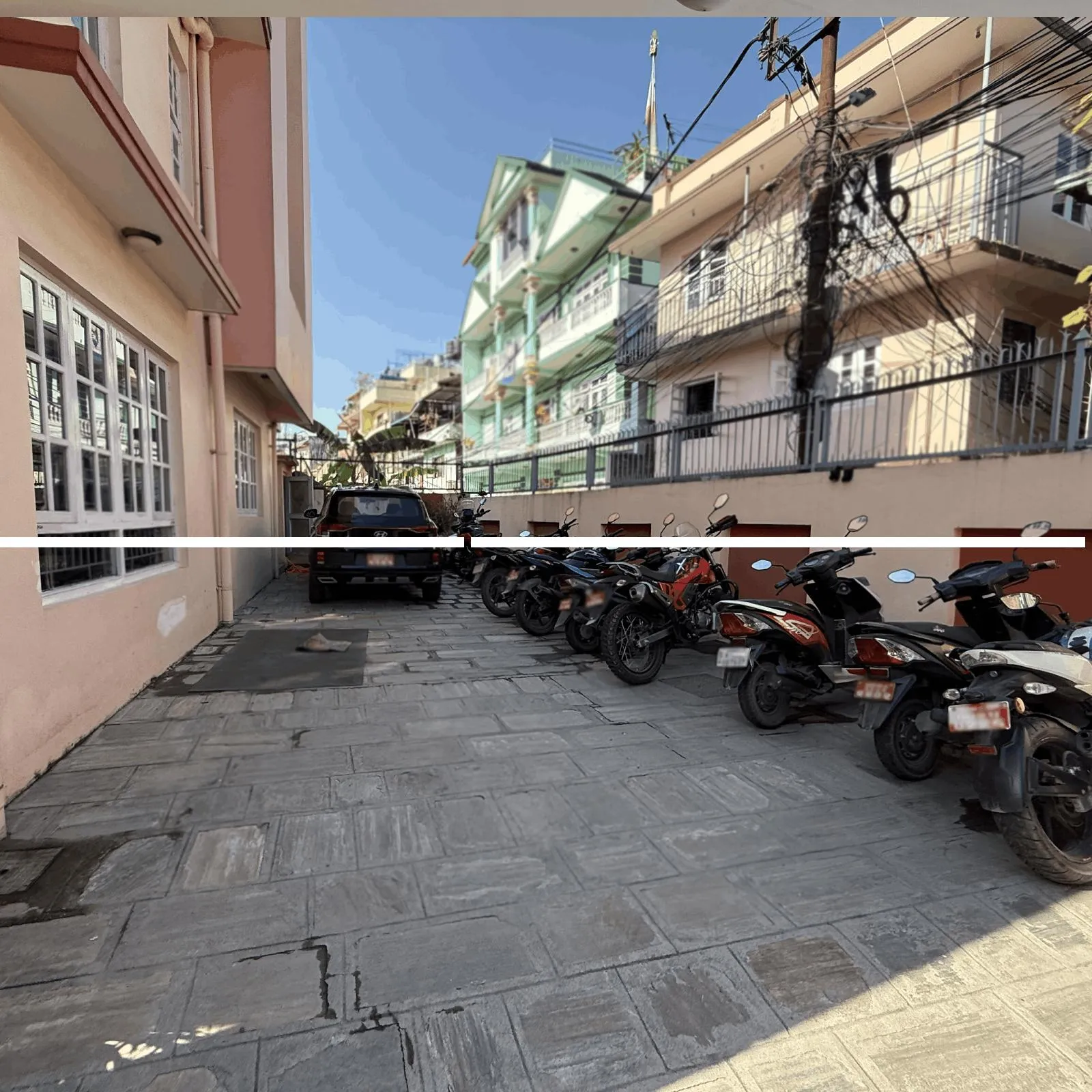 House on Rent Suitable for Office Also 2