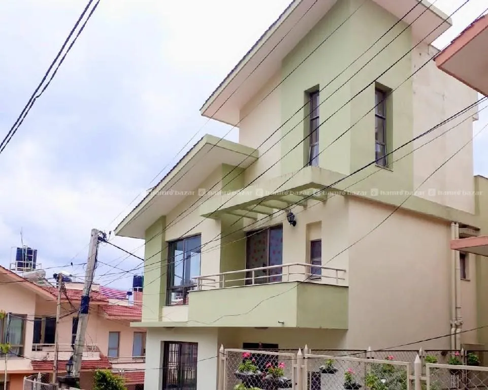 Colony Bunglow House On Sale at Tokha, Grande 3