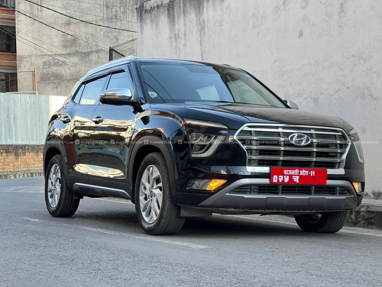 Hyundai Creta SX+ 2021 4