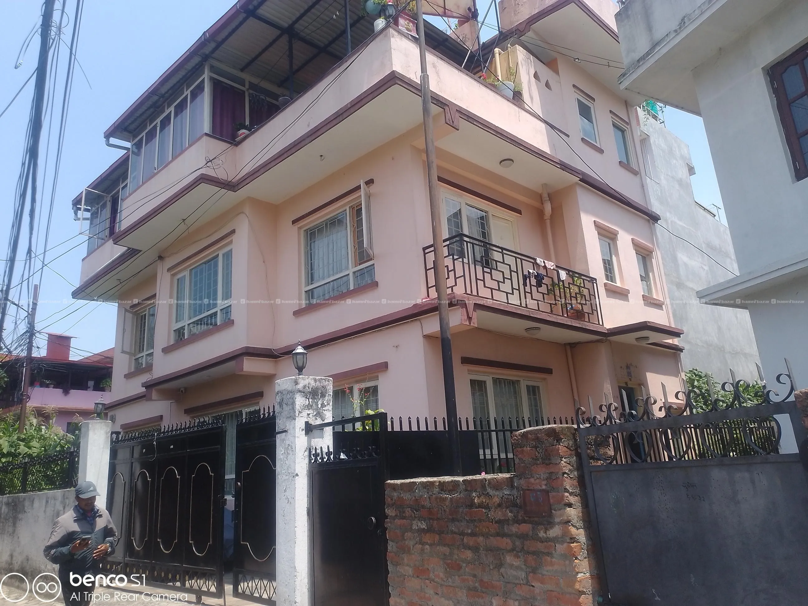4 aana house sale chandol maharajganj 2