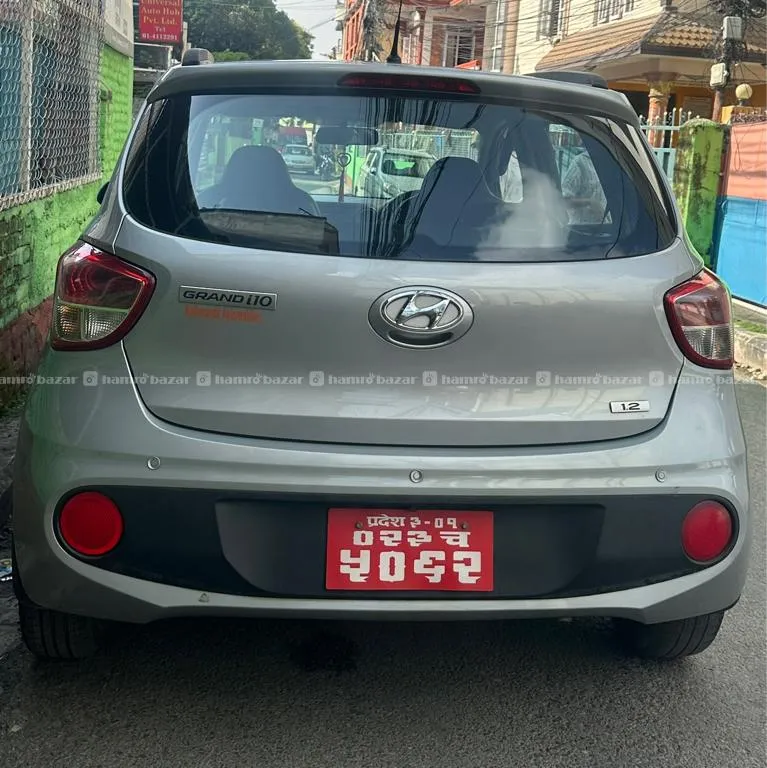 Hyundai Grand I10 (magna) 3