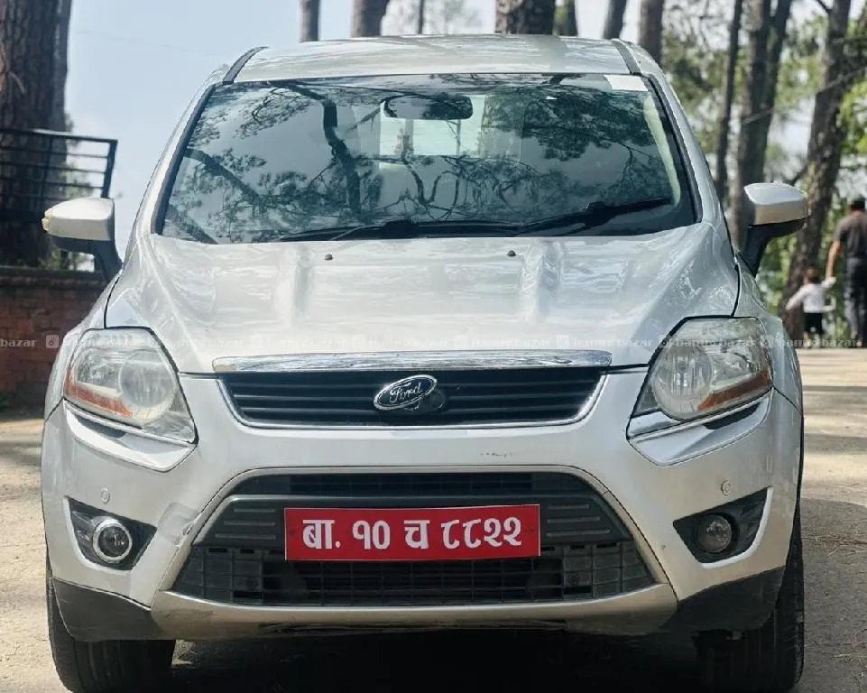 ford Kuga 2012 model 9818846575 or 976-8397661 3