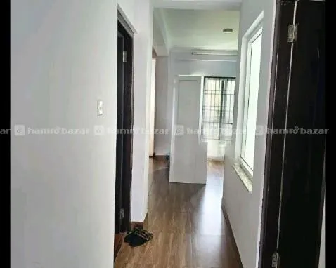 Semi Furnished House For Sale @ Kadaghari 3