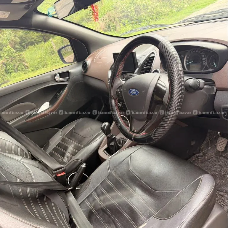 Free Style Full Option Push Start 4