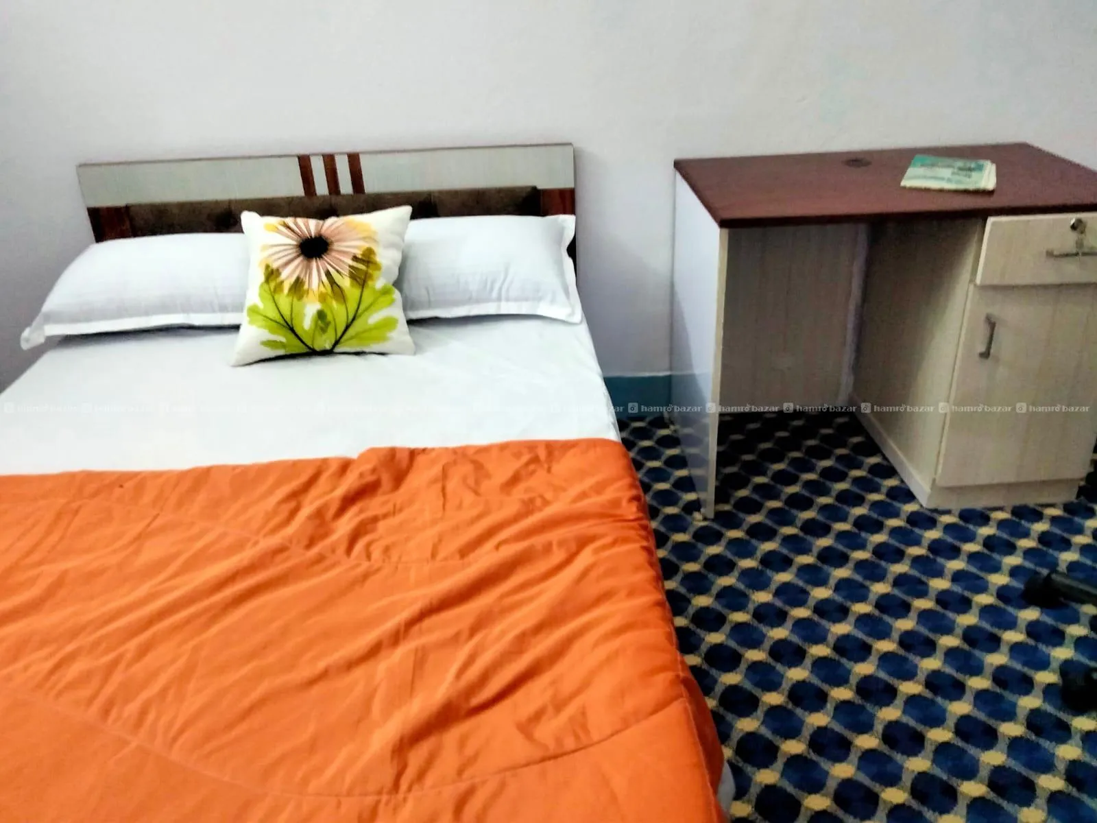 2 bhk full furnished flat on rent Lazimpat 3