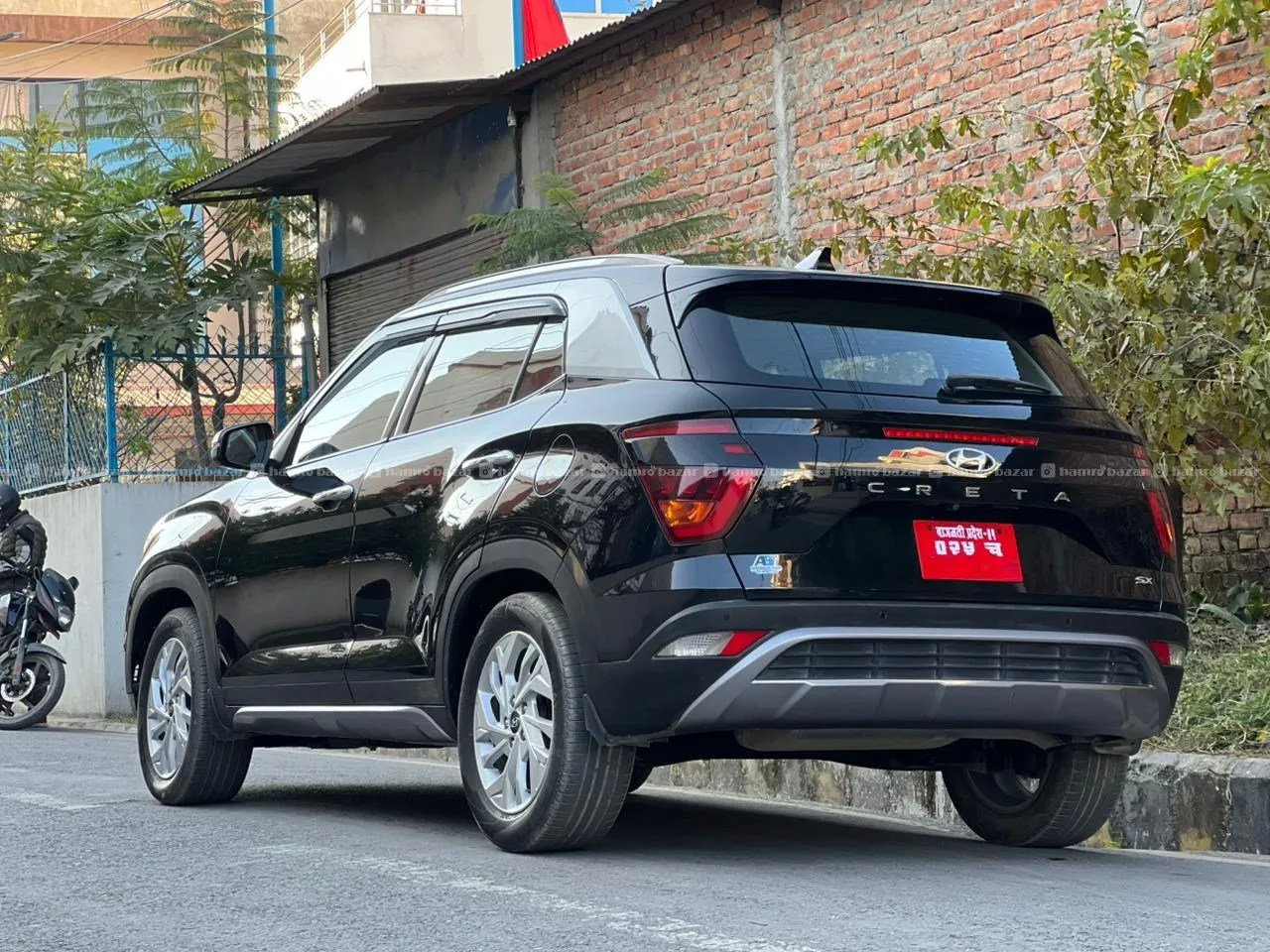 Hyundai Creta SX+ 2021 7