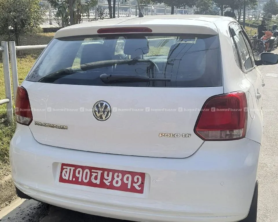 Volkswagen polo highline 2013 model sale 3