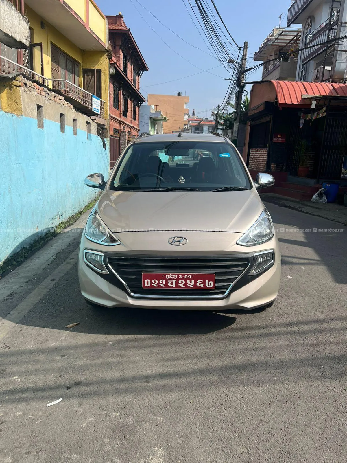 new santro sportz 2019model 3