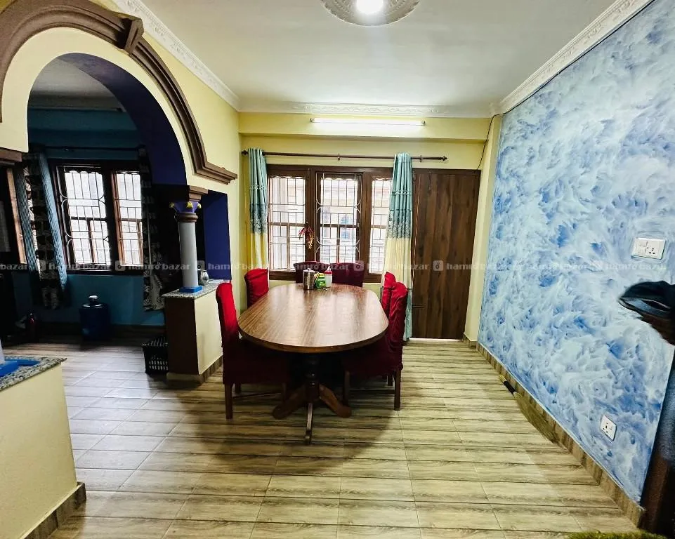 New House For Sale at Tokha, MeghaCity Height 6