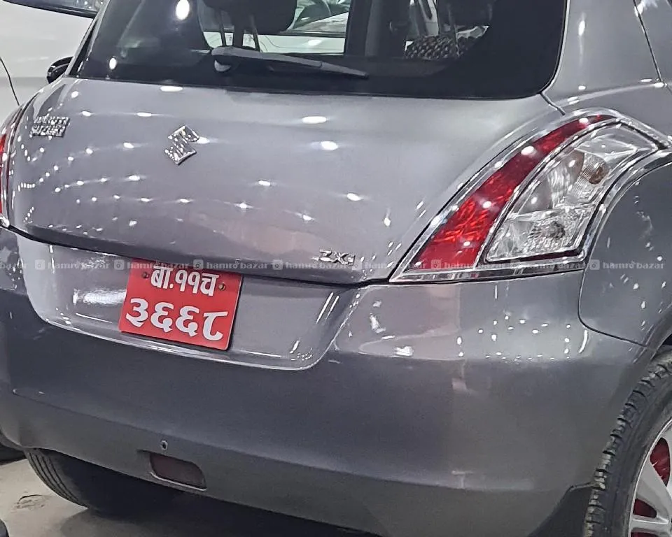 Maruti Suzuki Swift Zxi 2013 model sale 3