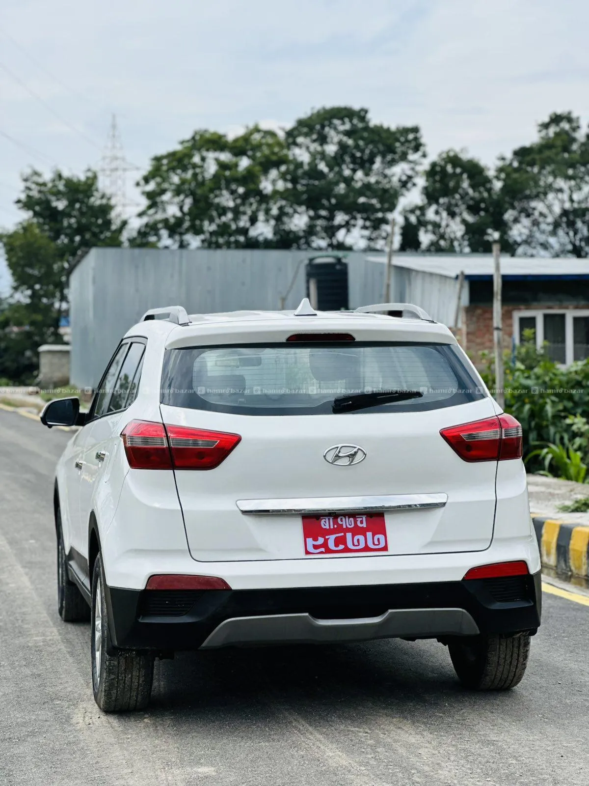 creta sx+ 2017 model 9761803028 2