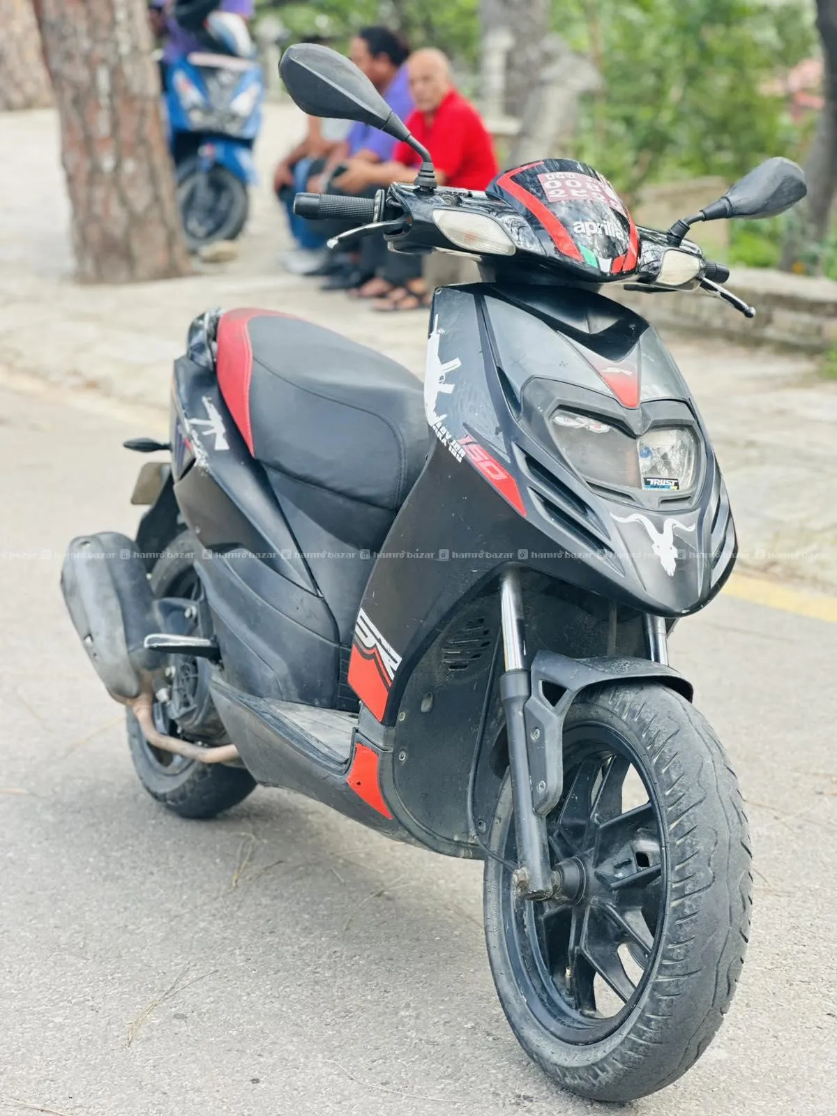 aprila sr 150 004lot 2018 model 9761803028 3
