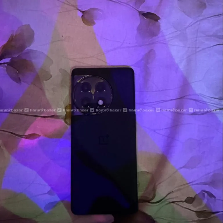 Oneplus 11r (16/256) 5