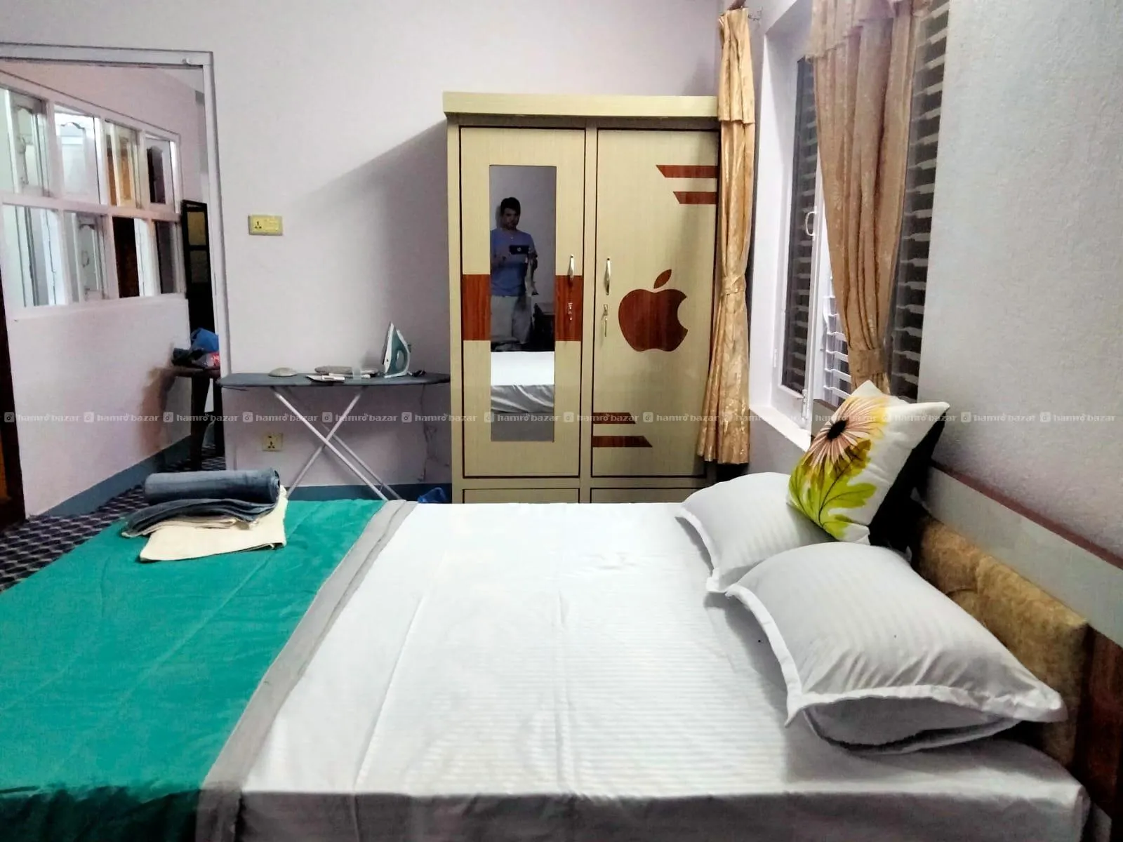 2 bhk full furnished flat on rent Lazimpat 2