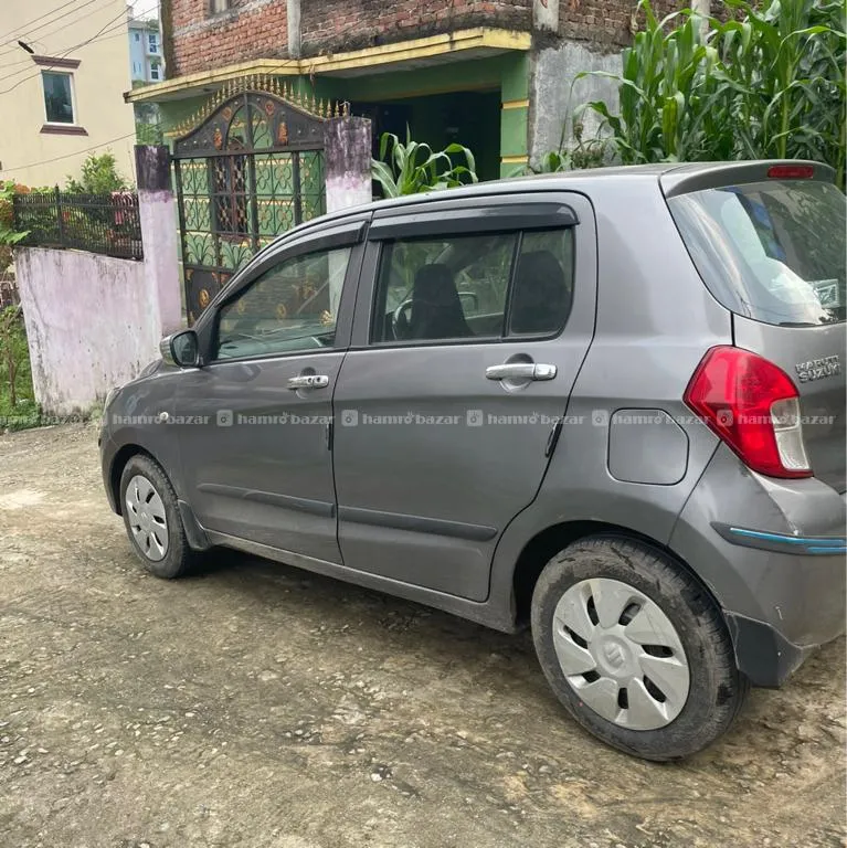 53k run Celerio Vxi 2017 2
