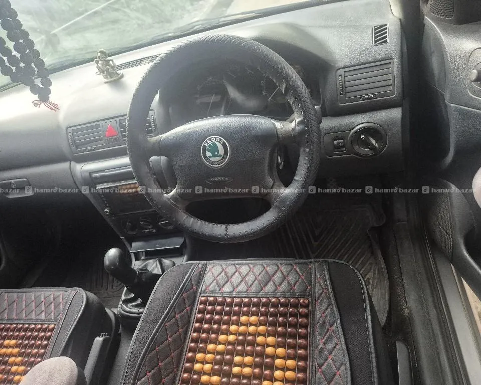 skoda octiva 2