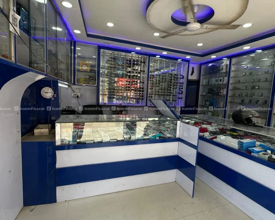 Mobile shop for sale 2