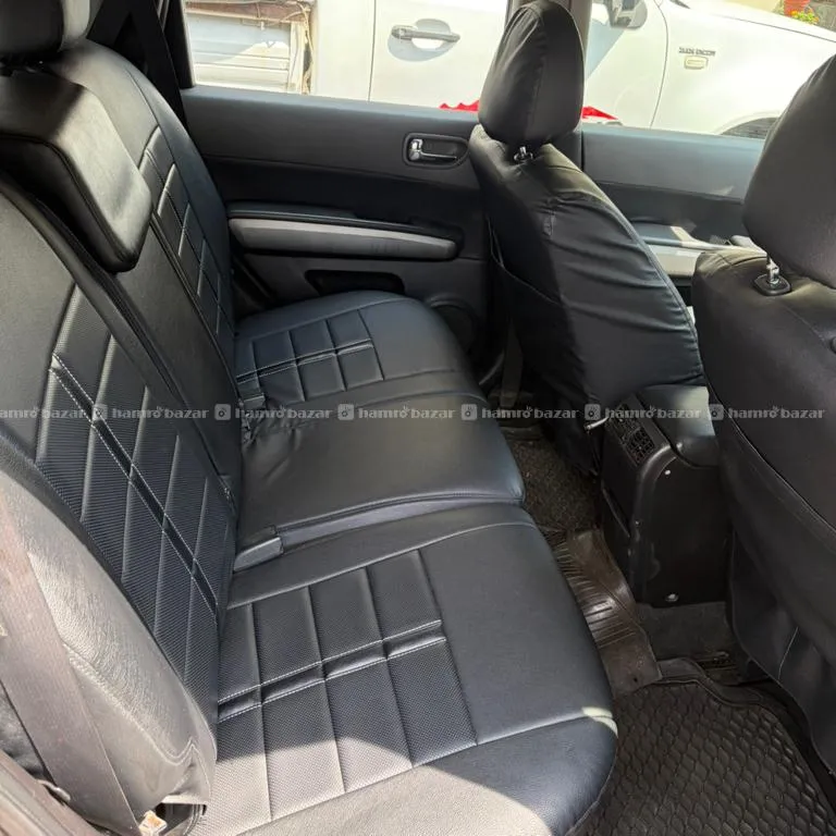 Nissan X Trail 4wd Full Option 4