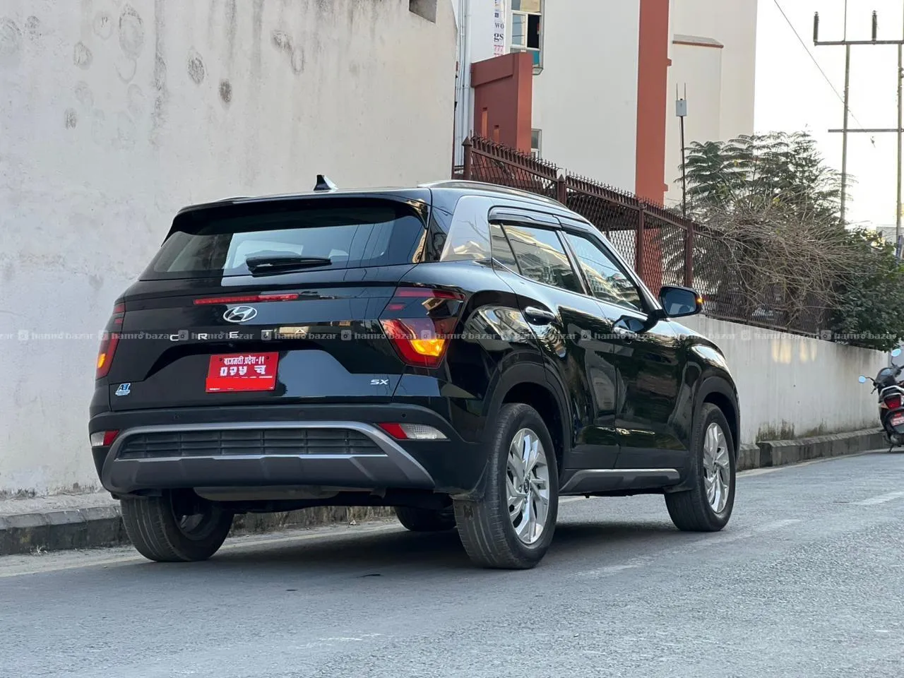 Hyundai Creta SX+ 2021 2