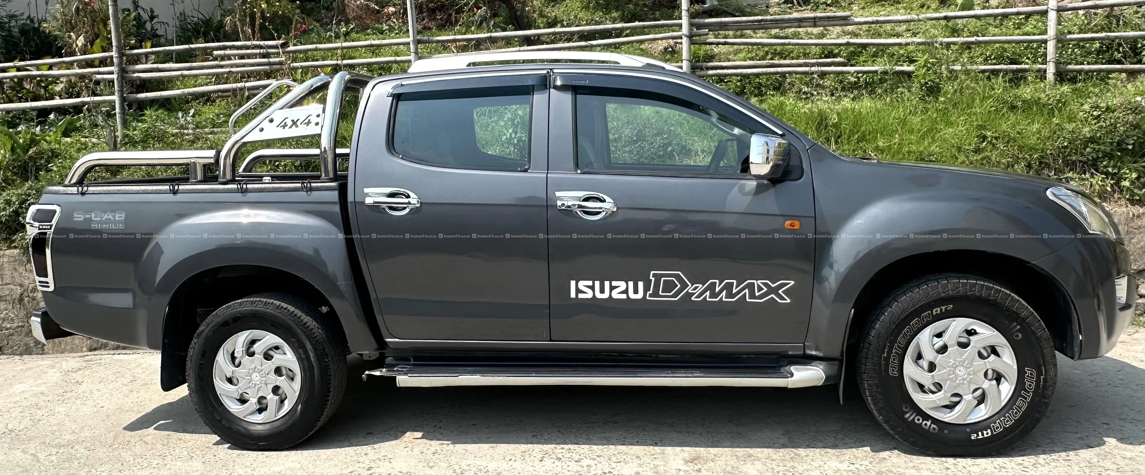 Isuzu Dmax 2018 model for sale 5