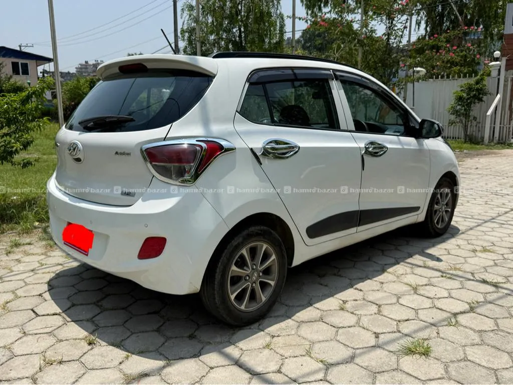 2014 Grand I10 Asta Onehand Fresh Sale,exng50%loan 3