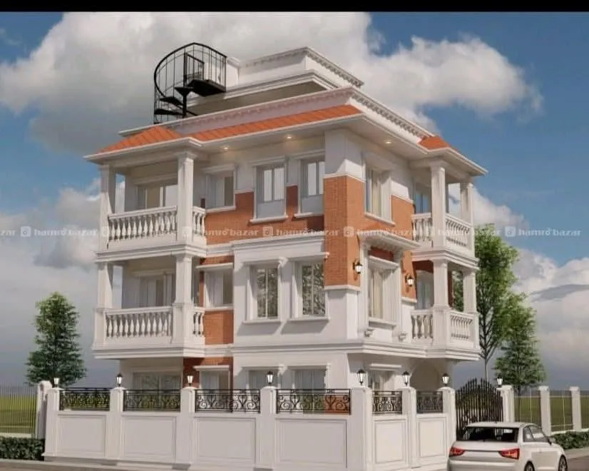 Brand New Semi Bunglow House For Sale at Bhangal 2