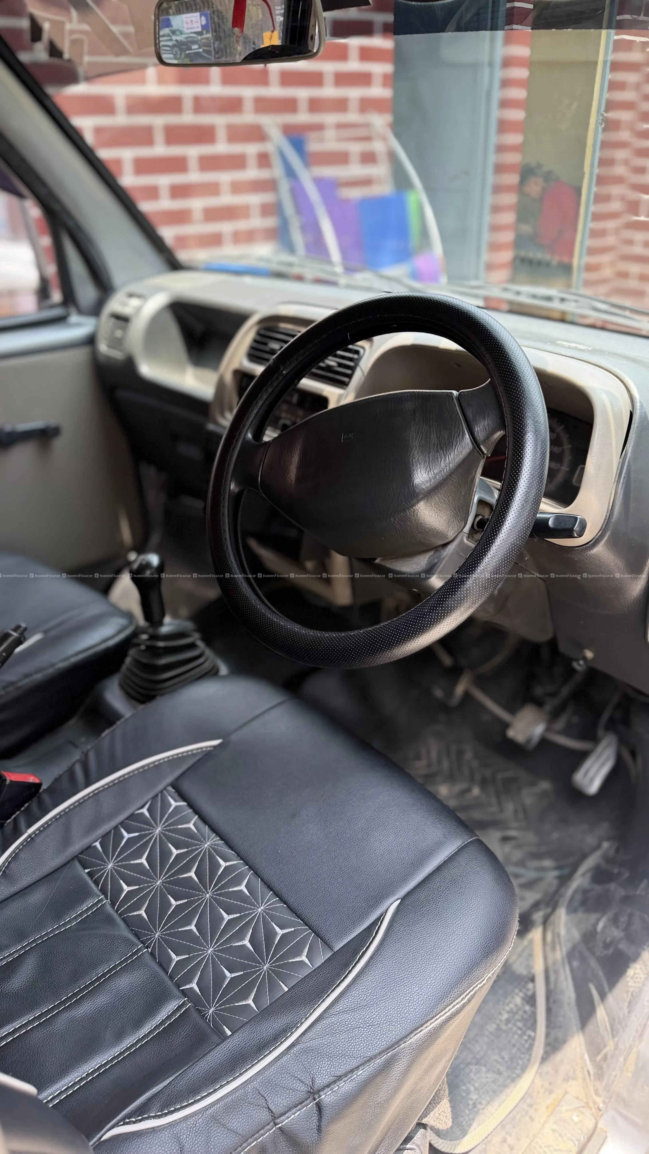 🚘 Maruti Suzuki Eeco 7-Seater | 2012 Model | 2