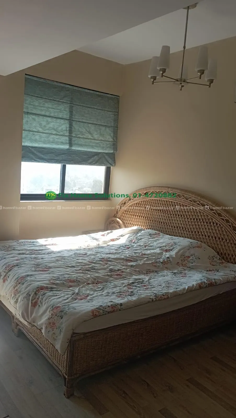 3BHK apartment on rent at panipokhari 3