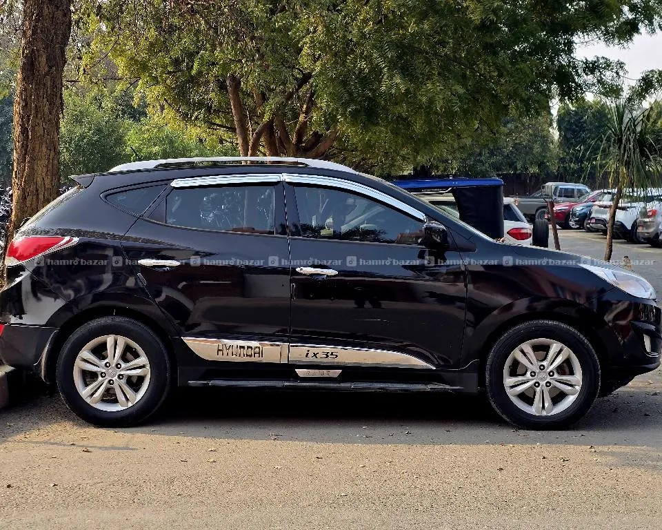 HYUNDAI TUCSON IX35 SALE 2010 4