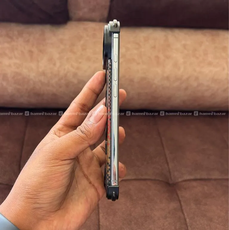 Iphone 17Air 256Gb Dual Esim 100Bh With Box 3