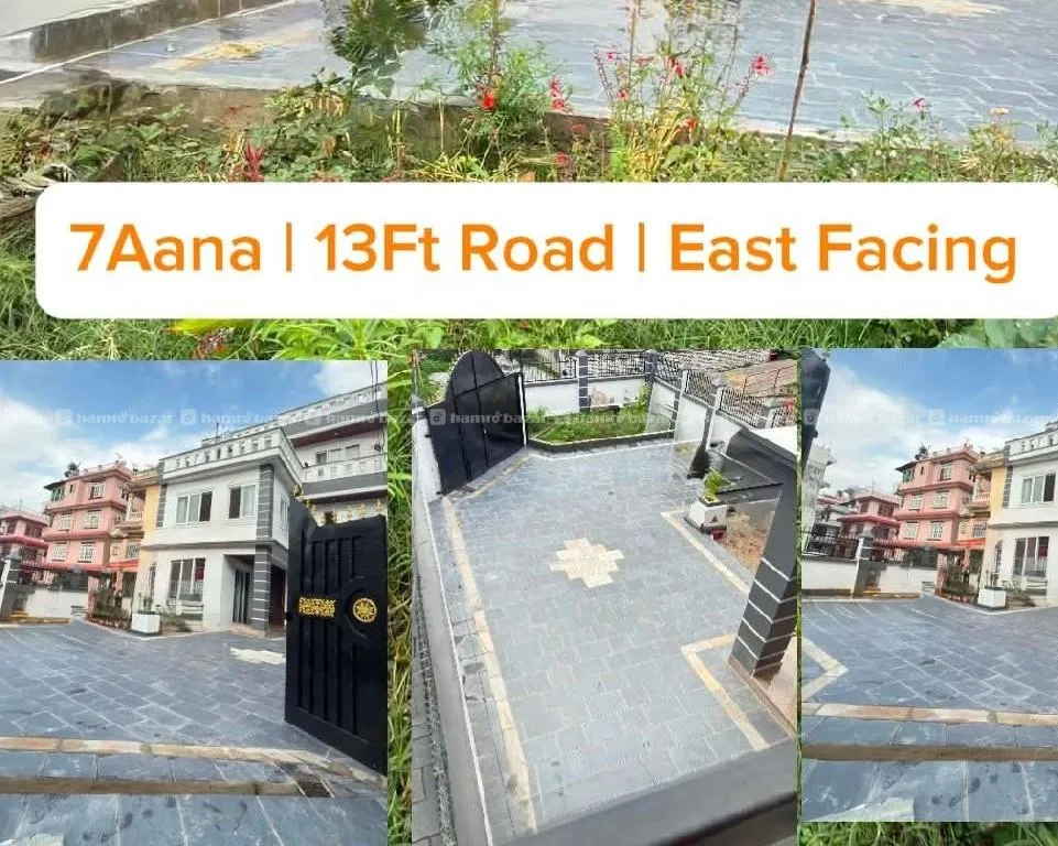 Brand New Semi Bunglow House On Sale at Manamaiju 2