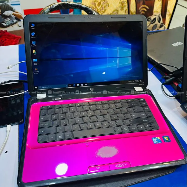 Hami Sanga 15000 Dekhi 35000 Samma Ka Laptop Xa 4