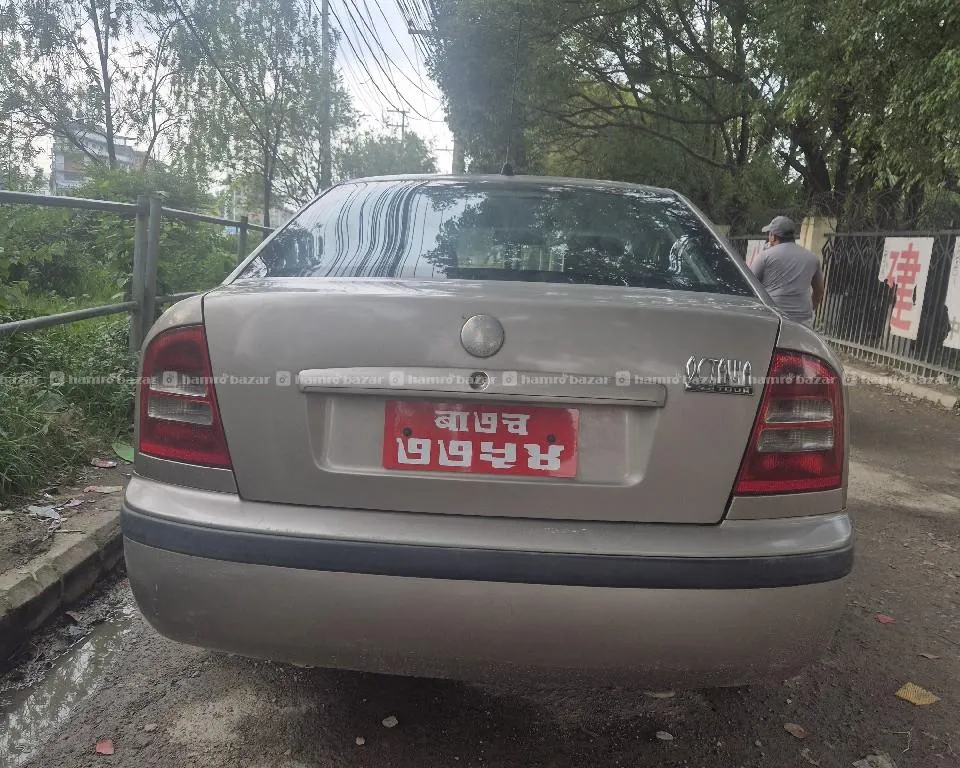 skoda octiva 3