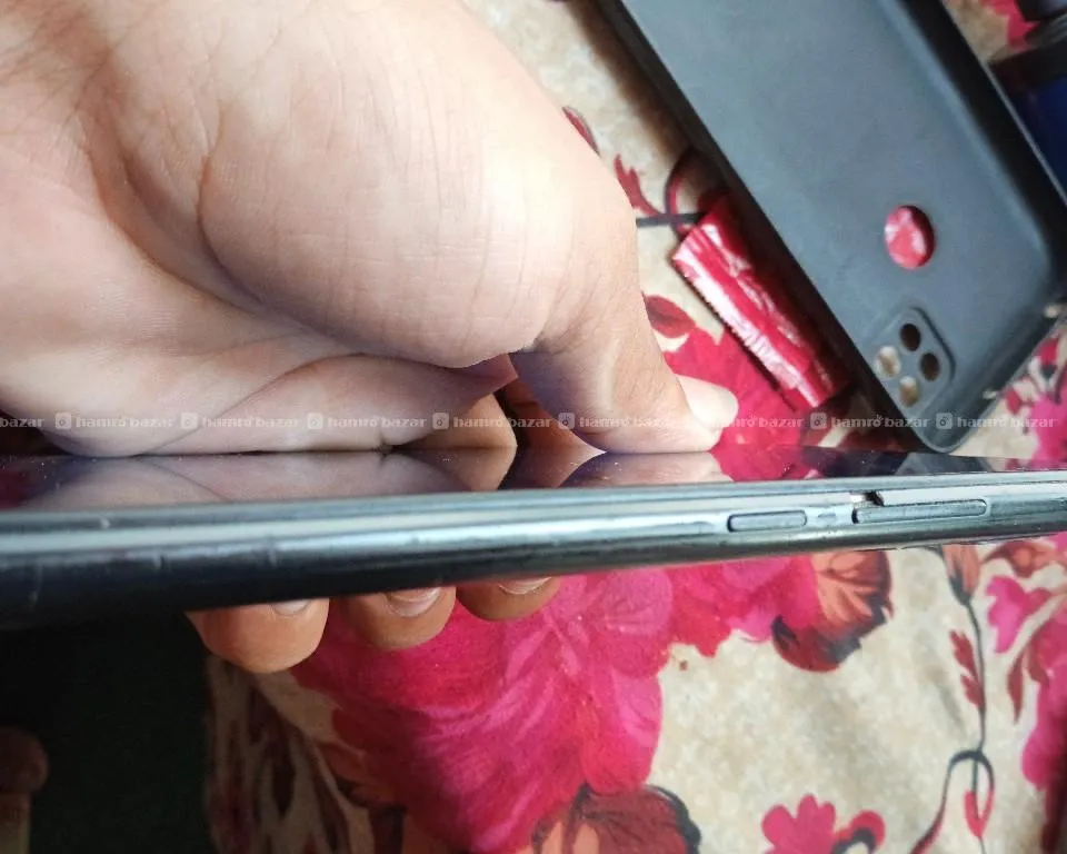 redmi 10a Ram.4+1 Rom.64 3