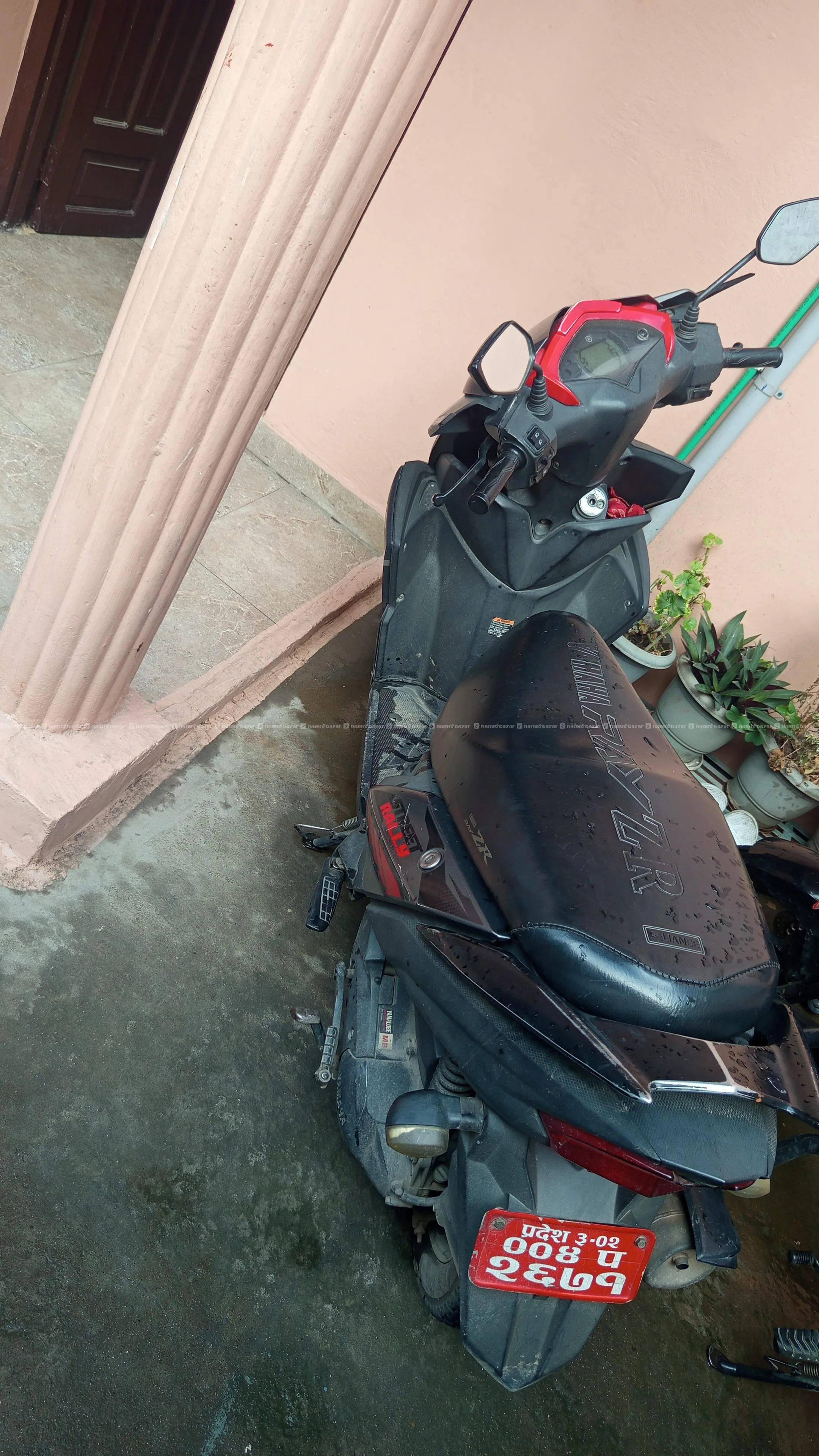 yamaha Ray zr scooter on Sales 2