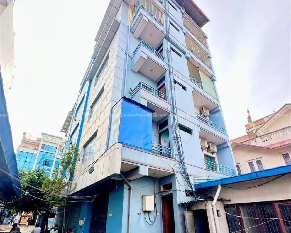 Commercial Building On Sale at Samakhusi 2