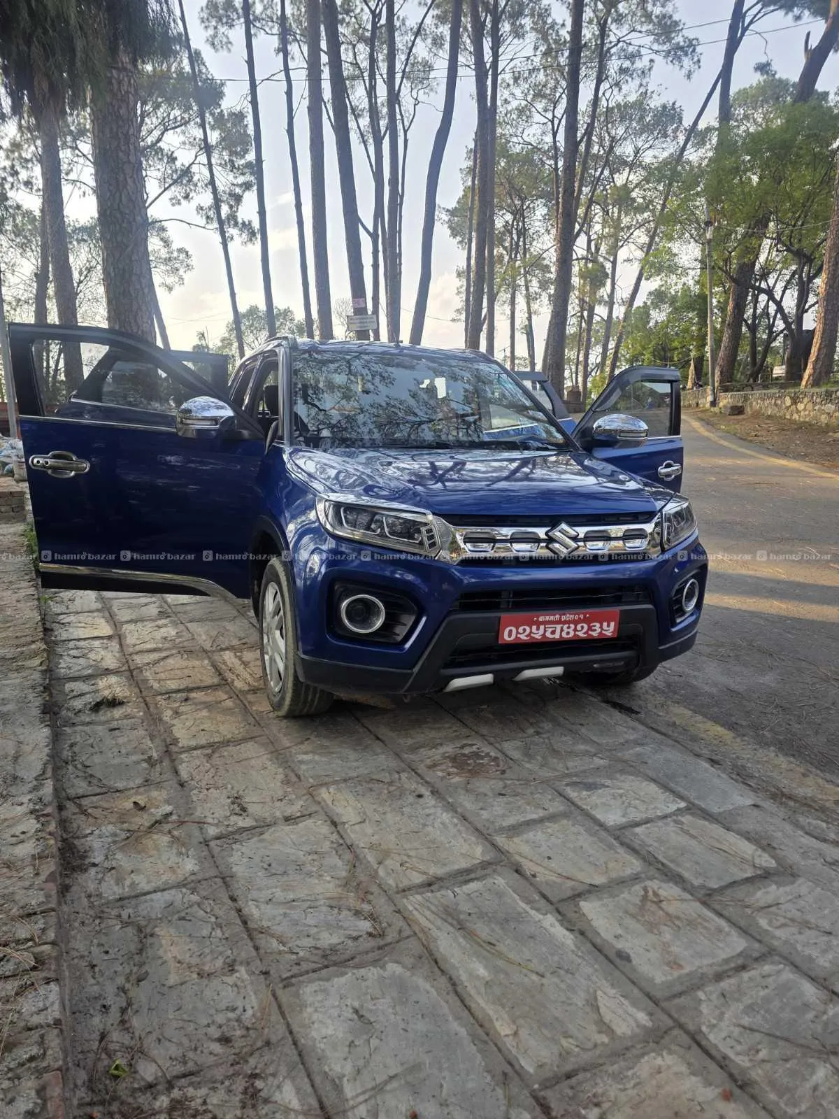 Brezza vxi 2021 model 9761803028 5