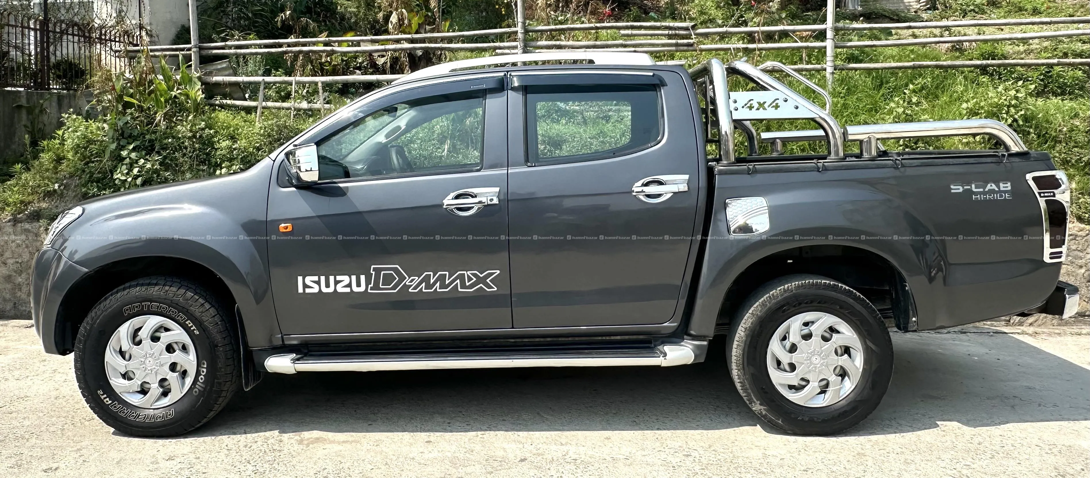 Isuzu Dmax 2018 model for sale 3