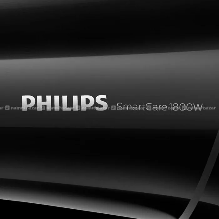 Philips BHC020 EssentialCare 1800W Hair Dryer 4