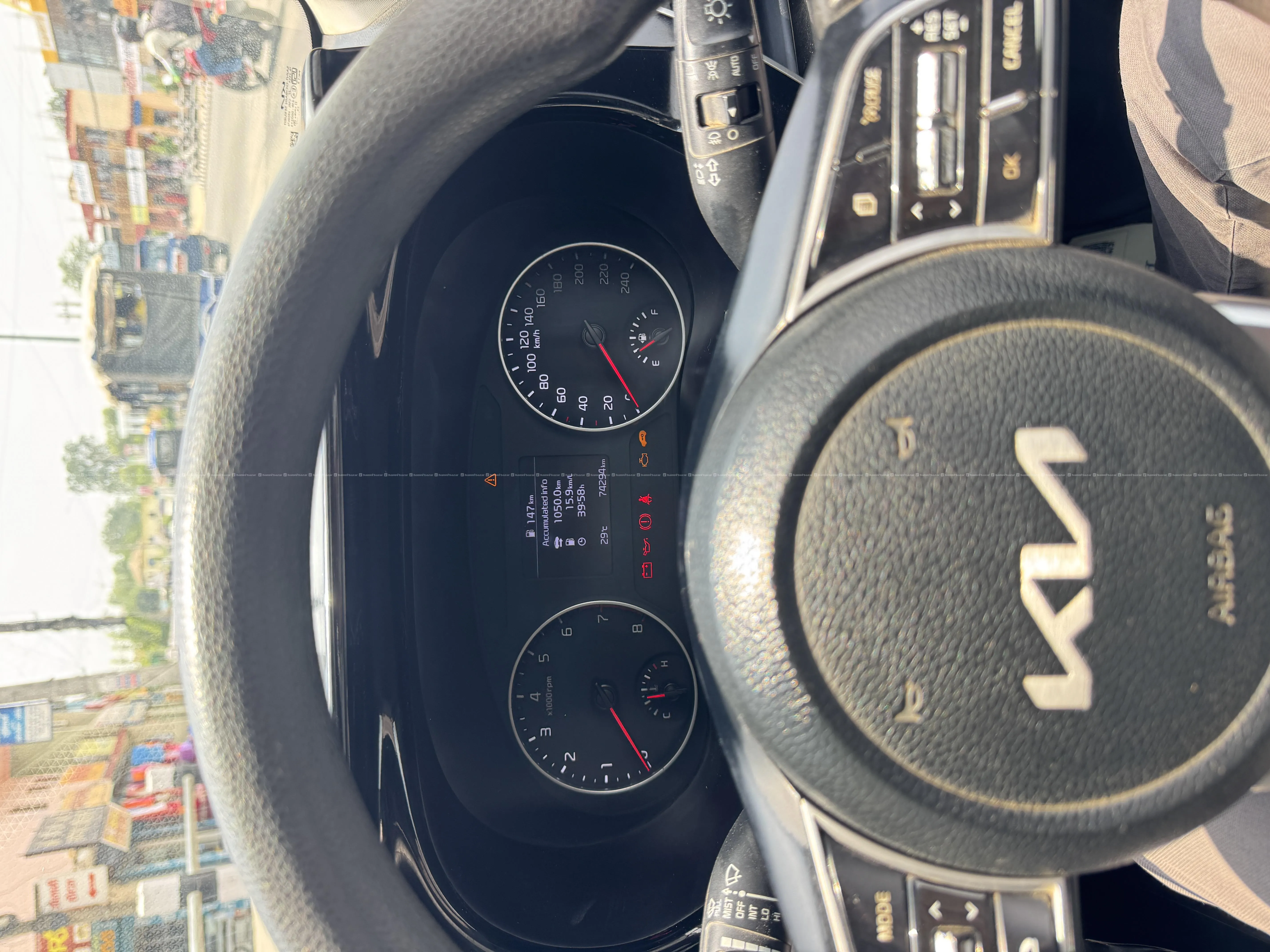 Kia Seltos HTK Plus 2021 Model 3