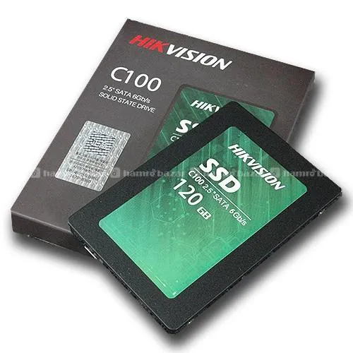 Hikvision 120 GB SSD 2